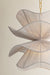 Mitzi - H1084701S-AGB - One Light Chandelier - Amanda - Aged Brass