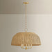 Mitzi - H859805-AGB - Five Light Chandelier - Arwen - Aged Brass