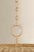 Mitzi - H859805-AGB - Five Light Chandelier - Arwen - Aged Brass
