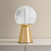 Mitzi - HL1048201-AGB - LED Table Lamp - Bria - Aged Brass