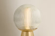 Mitzi - HL1048201-AGB - LED Table Lamp - Bria - Aged Brass