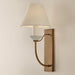 Mitzi - H1197101-PBR - One Light Wall Sconce - Brinlea - Patina Brass