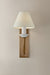 Mitzi - H1197101-PBR - One Light Wall Sconce - Brinlea - Patina Brass