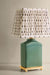 Mitzi - HL268201B-JD - One Light Table Lamp - Brynn - Jade