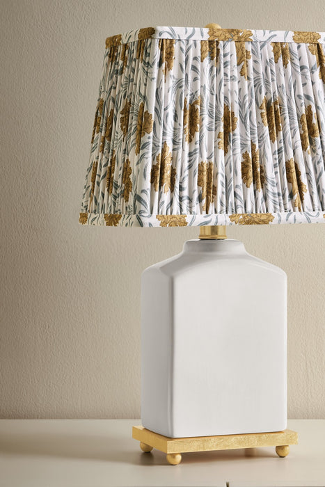 Mitzi - HL268201B-CL - One Light Table Lamp - Brynn - Cloud