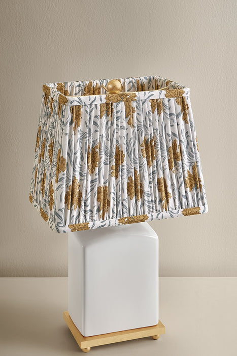 Mitzi - HL268201B-CL - One Light Table Lamp - Brynn - Cloud