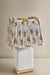 Mitzi - HL268201B-CL - One Light Table Lamp - Brynn - Cloud