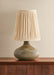 Mitzi - HL1000201-AGB/CML - One Light Table Lamp - Clementine - Aged Brass