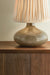 Mitzi - HL1000201-AGB/CML - One Light Table Lamp - Clementine - Aged Brass
