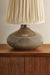 Mitzi - HL1000201-AGB/CML - One Light Table Lamp - Clementine - Aged Brass
