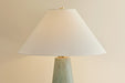 Mitzi - HL977201-AGB/CIS - One Light Table Lamp - Dalaila - Aged Brass
