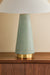 Mitzi - HL977201-AGB/CIS - One Light Table Lamp - Dalaila - Aged Brass