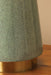 Mitzi - HL977201-AGB/CIS - One Light Table Lamp - Dalaila - Aged Brass