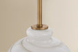 Mitzi - H1183701S-PBR - One Light Pendant - Dessi - Patina Brass