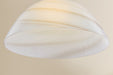 Mitzi - H1183701L-PBR - One Light Pendant - Dessi - Patina Brass