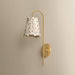 Mitzi - H660101B-AGB - One Light Wall Sconce - Dorothy - Aged Brass