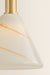 Mitzi - H1178902-AGB - Two Light Linear Pendant - Eileen - Aged Brass