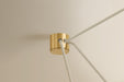 Mitzi - H1178803-AGB - Three Light Chandelier - Eileen - Aged Brass