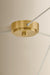 Mitzi - H1178803-AGB - Three Light Chandelier - Eileen - Aged Brass