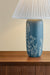 Mitzi - HL1206201-AGB/CBL - One Light Table Lamp - Etta - Aged Brass
