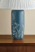 Mitzi - HL1206201-AGB/CBL - One Light Table Lamp - Etta - Aged Brass