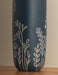 Mitzi - HL1206201-AGB/CBL - One Light Table Lamp - Etta - Aged Brass