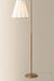 Mitzi - HL1164401-PBR - One Light Floor Lamp - Eula - Patina Brass