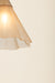 Mitzi - H1096701S-AGB - One Light Pendant - Gabrielle - Aged Brass
