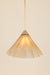 Mitzi - H1096701L-AGB - One Light Pendant - Gabrielle - Aged Brass