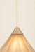 Mitzi - H1096701L-AGB - One Light Pendant - Gabrielle - Aged Brass