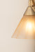 Mitzi - H1096101-AGB - One Light Wall Sconce - Gabrielle - Aged Brass