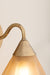 Mitzi - H1096101-AGB - One Light Wall Sconce - Gabrielle - Aged Brass