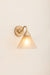 Mitzi - H1096101-AGB - One Light Wall Sconce - Gabrielle - Aged Brass