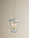 Mitzi - H1136703-AGB/SAO - Three Light Lantern - Lucretia - Aged Brass