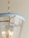 Mitzi - H1136703-AGB/SAO - Three Light Lantern - Lucretia - Aged Brass