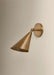Mitzi - H1201101-PBR - One Light Wall Sconce - Luneth - Patina Brass