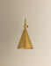Mitzi - HL285101-AGB - LED Wall Sconce - Lupe - Aged Brass