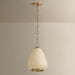 Mitzi - H1169701S-PBR - One Light Pendant - Maliah - Patina Brass
