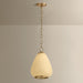 Mitzi - H1169701S-PBR - One Light Pendant - Maliah - Patina Brass