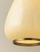 Mitzi - H1169701S-PBR - One Light Pendant - Maliah - Patina Brass