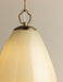 Mitzi - H1169701S-PBR - One Light Pendant - Maliah - Patina Brass