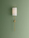 Mitzi - HL223101-AGB - LED Wall Sconce - Olivia - Aged Brass