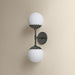 Mitzi - H193102-OB - Two Light Wall Sconce - Paige - Old Bronze