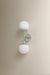 Mitzi - H193102-PN - Two Light Wall Sconce - Paige - Polished Nickel