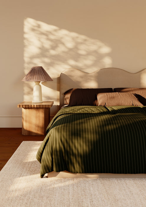 Mitzi - HL663201-AGB/CAI-P303 - One Light Table Lamp - Rhea - Aged Brass