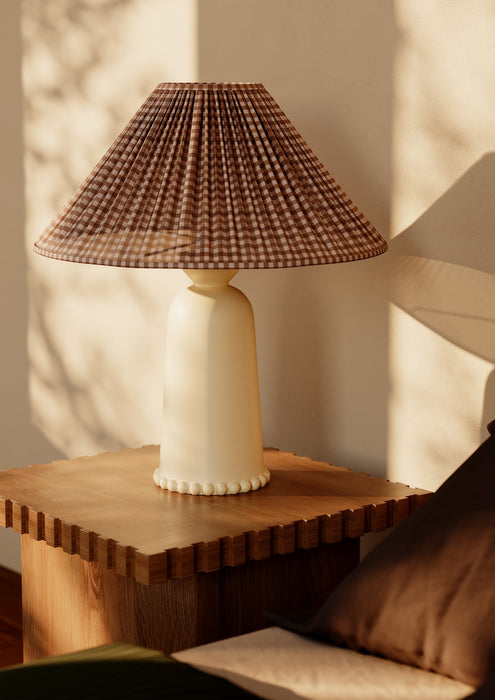 Mitzi - HL663201-AGB/CAI-P303 - One Light Table Lamp - Rhea - Aged Brass