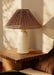 Mitzi - HL663201-AGB/CAI-P303 - One Light Table Lamp - Rhea - Aged Brass
