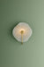 Mitzi - H1167101-AGB - One Light Wall Sconce - Sariah - Aged Brass