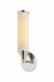 Mitzi - H1184101-PN - One Light Wall Sconce - Zinnia - Polished Nickel