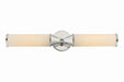 Mitzi - H1184102-PN - Two Light Wall Sconce - Zinnia - Polished Nickel